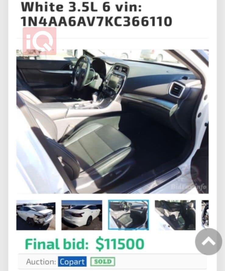 نيسان ماكسيما